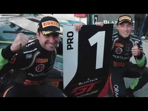 Misano 2019 - Orange1 FFF Racing Team - Blancpain GT World Challenge Europe