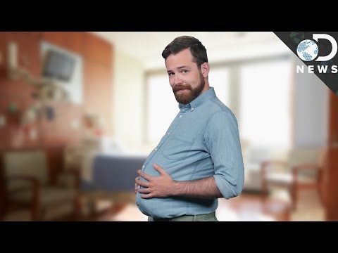 Can A Man Get Pregnant? - YouTube