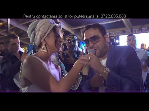 Laura Vass & Formatia Kana Jambe Arabii lu' Bursuc - Ne iubim exagerat (Live Event)