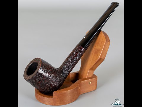 1968 Dunhill Shell Briar Billiard Group Size 3 (251)