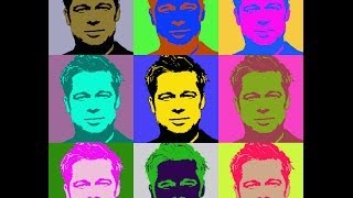 Photoshop: Effetto Andy Warhol. Tutorial 33