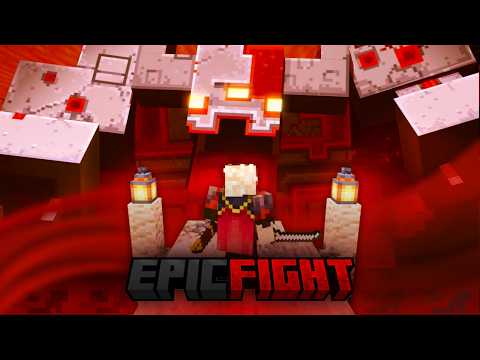 Лучший мод который ИСПРАВЛЯЕТ майнкрафт | Epic Fight