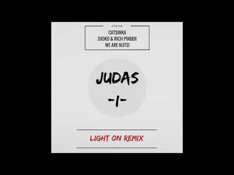 [JDR006] Azurio & Steven Sanders - Light On (DJOKO & Rich Pinder Remix) [JUDAS]
