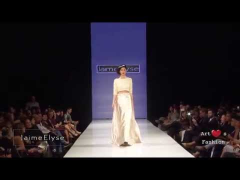 Jaime Elyse @ Art Hearts Fashion LA Fashion Week FW/15