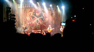 Brian setzer, Helsinki