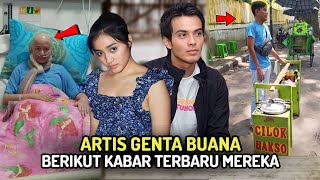 Download lagu Latest News on Genta Buana Artists: Some Have Malignant Cancer and Some Have Become Traders mp3