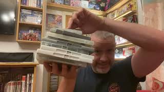 Weymouth trip video games pick ups #sega #nintendo #ps3 #ps2 #snes #nes #xbox