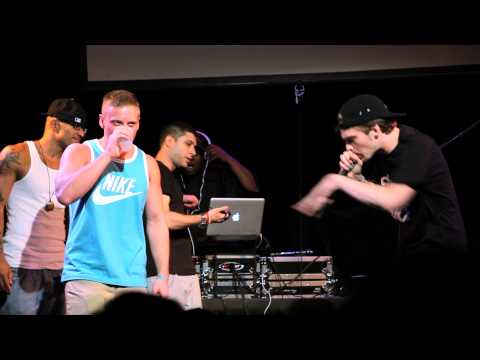Bloomer vs Kenny Urban / Top 16 Elimination - 2013 American Beatbox Championships