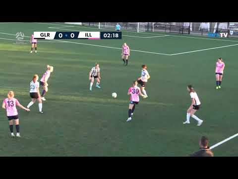 NPL NSW Women's Round 5 Highlights – Gladesville Ravens v Illawarra Stingrays