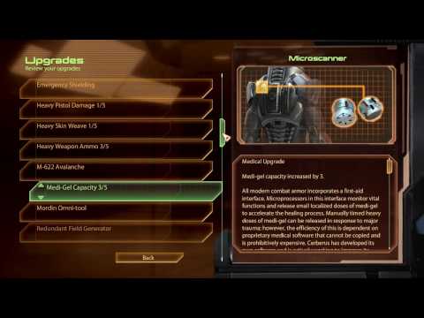 Mass Effect 2: Engineer Guide (Insanity) / Horizon Guide (Engineering the Asylum)