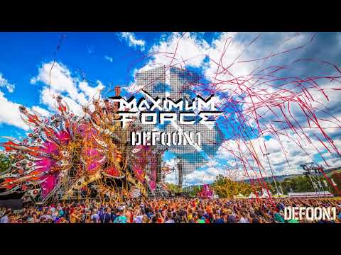 Defqon.1 Australia 2018 | Maximum Force | Warm Up Mix!