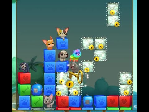 Pet Rescue Saga Level 5175 x2 no boosters