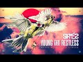 SIAMÉS Young Restless Lyric Video