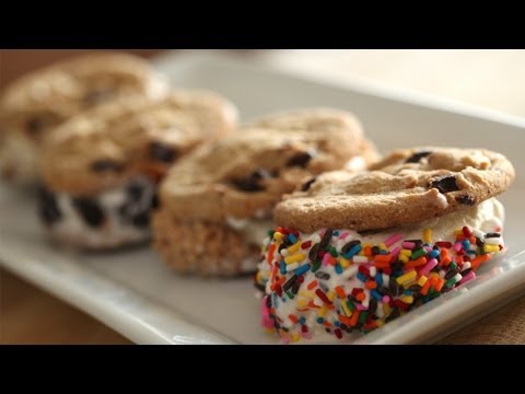 How to Make Ice Cream Sandwiches | Kin Community