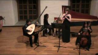 Telemann Trio Sonate 7, F-Dur aus den 