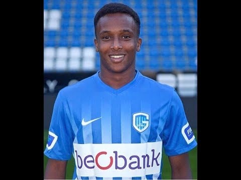 Warsama Hassan vs Waasland Beveren U21 - 2018