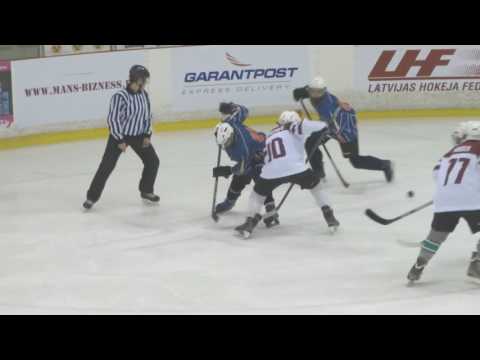 U14 Pardaugava03 - Riga2003 (Volvo SC) 1-7 (Latvijas labākie speletaji abās komandās 2003 dz. gads)