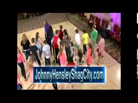 Johnny Hensley's Junior Shag City