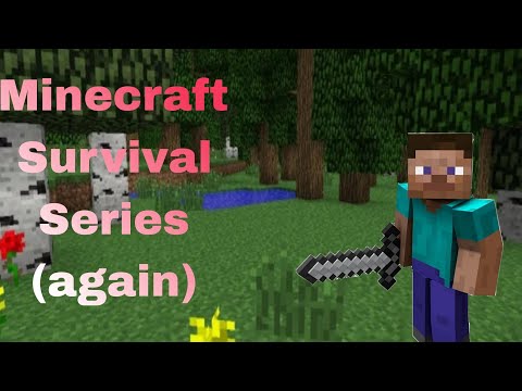 Mayank Indian Gaming - Minecraft Survival series (again)part-1