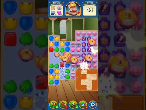 Royal Match Level 2817