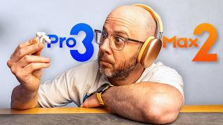 AirPods Max 2 vs AirPods Pro 3 - Don't Buy the Wrong Pair!