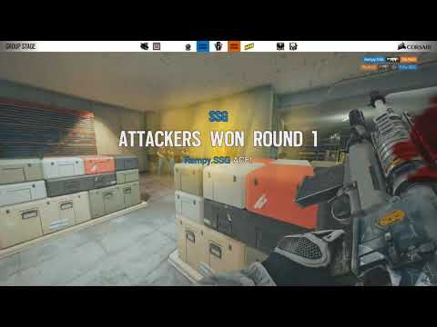 Natus Vincere vs Spacestation @ Six Invitational 2020