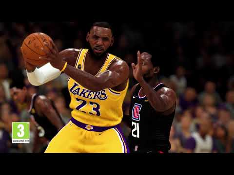 NBA 2K21 Gameplay Trailer