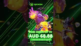 Decho34 Australia pokies #slot #casino #slotmachine #games #jackpot #gaming #bigwin #edit #bonus