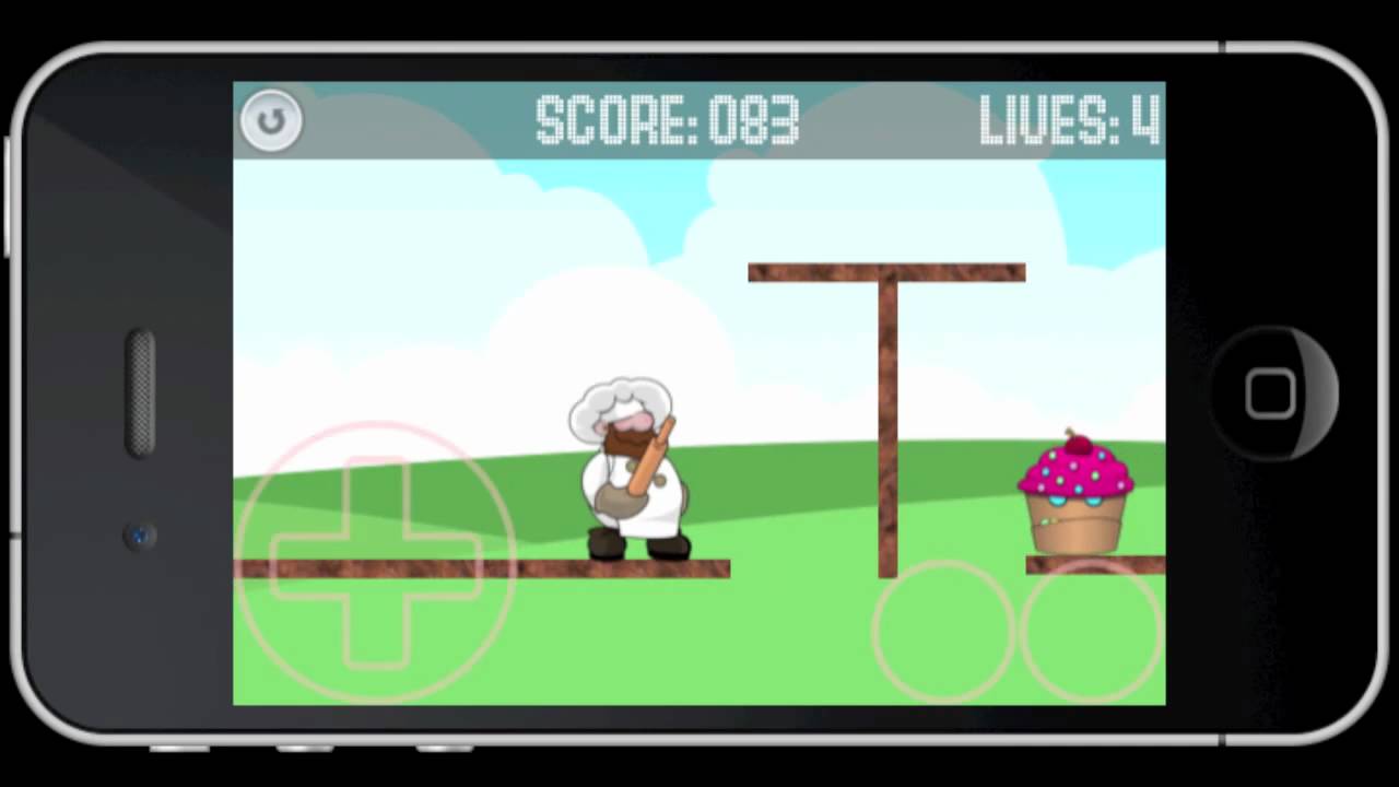 Angry Cupcakes Trailer