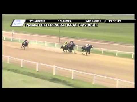 1° Carrera – 1° Emir El Hajj (SINT-Melo)