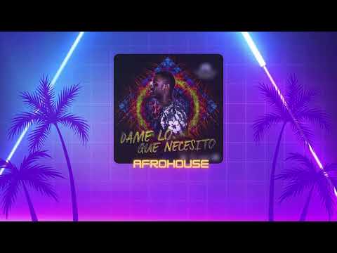 Dame Lo Que Necesito - Afrohousedj