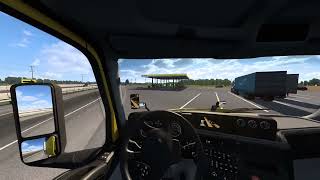 Oshawa, Ontario, Canada To Grand Rapids, Michigan, USA | American Truck Simulator