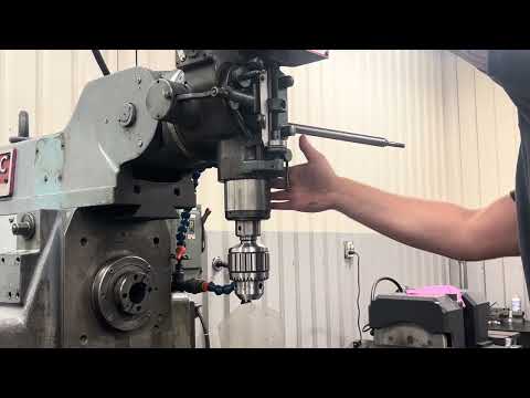 LAGUN FU2-LAC Universal Mills | Midstate Machinery (1)