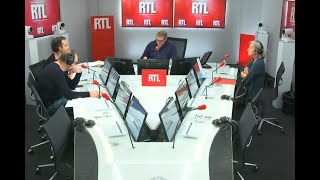 Michel Polnareff présente sur RTL &quot;Enfin !&quot;, son dernier album