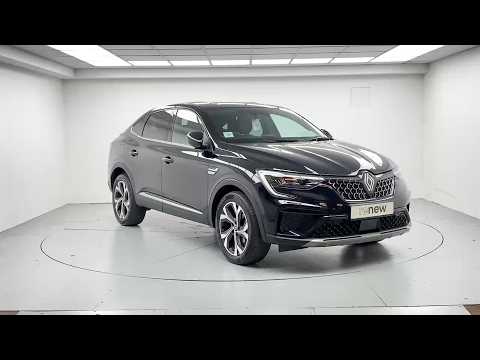 Video of Renault Arkana TCe 140 Auto techno