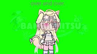 Over and over. #alightmotion #oc #gacha
