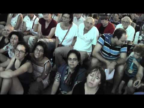 2015 Selichot Tamar Lau Tachana Jerusalem