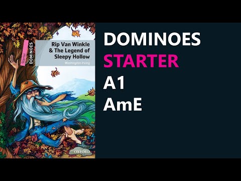 Rip Van Winkle and The Sleepy Hollow | Story Collections | Dominoes Starter