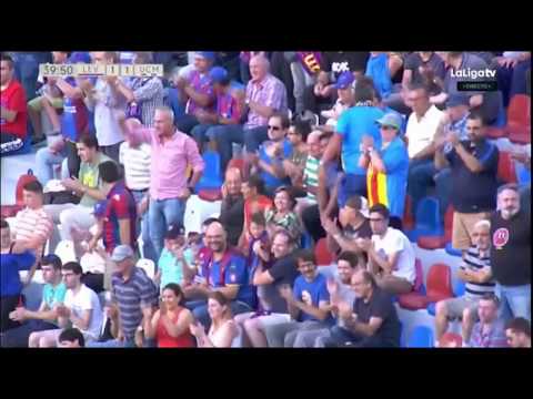 Levante 3 - 1 UCAM Murcia [All Goals] 26.05.2017