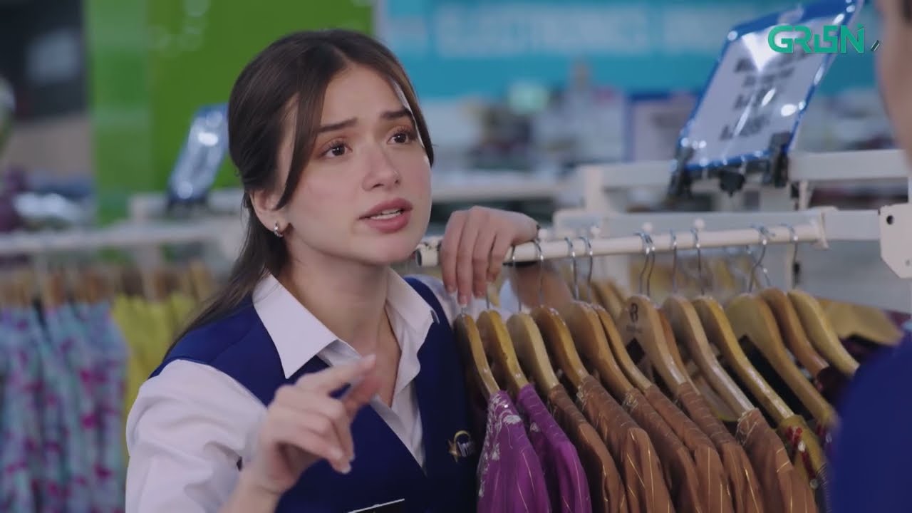 Fasaana Mart Ka Episode 04 | Best Scene 02 | Aena Khan - Shuja Asad | Green TV