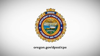 Oregon Center for Policing Excellence: The Value of Knowledge