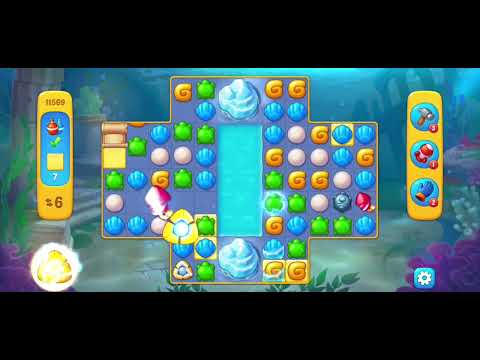 Fishdom 11569 Level - NO 💣🧨💥