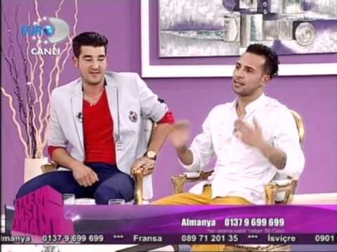 DJ SENOL UZMAN / ZÜLFIKAR ÖZER / CEZO KNPR - "EYLEM AKSIN ZAMANI" EURO D 27.06.2012 HD KALITE