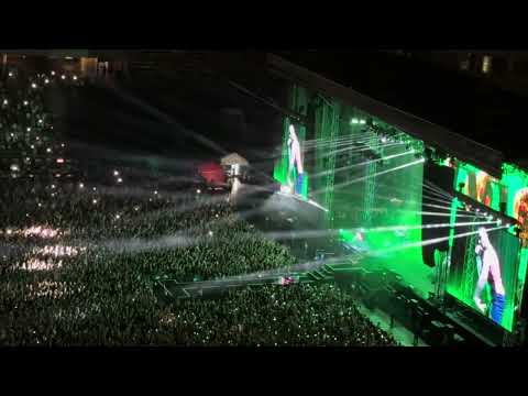 Depeche Mode - Enjoy the Silence Live at București 26.07.2023
