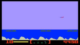 Nova Blast for the Mattel Intellivision