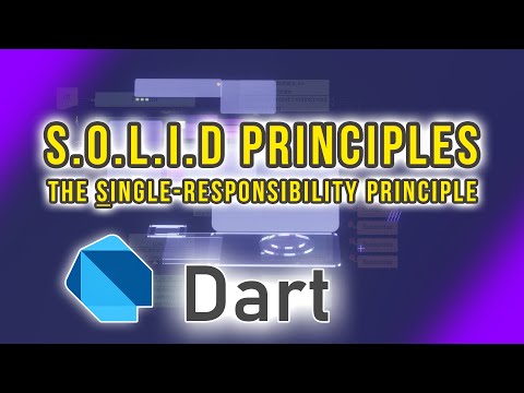 SOLID Principles in DART