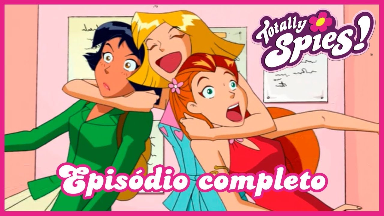 Rainha Por Um Dia | TRÊS ESPIÂS DEMAIS | Episódio 2, Temporada 1