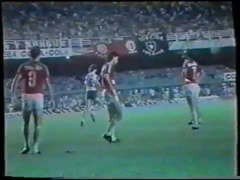 CORINTHIANS 2X1 América/ RJ (Brasileirão 1986)