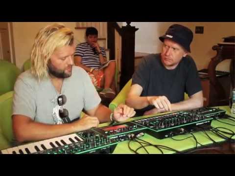 AIRA Artist First Contact — MATOM