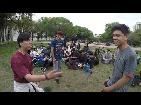 CLAYMORE VS CHINO MC VS ERRANTE  -  FILTROS EBL